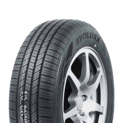 The tire guarantees a stronger all weather traction. . Evoluxx capricorn